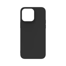 OEM Samsung Galaxy A33 5G fekete szilikon tok tok és táska