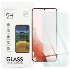 OEM Samsung Galaxy A35 5G üvegfólia, tempered glass, előlapi, edzett, 9H, 0.3mm mobiltelefon kellék