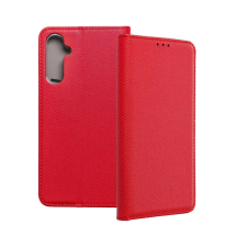 OEM Samsung Galaxy A36 5G / A56 5G nyitható flip tok piros tok és táska