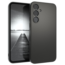 OEM Samsung Galaxy A36 5G szilikon tok, hátlaptok, telefon tok, matt, fekete tok és táska