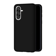 OEM Samsung Galaxy A36 5G telefontok - fekete szilikon hátlap tok ﻿ tok és táska