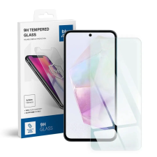 OEM Samsung Galaxy A37 5G üvegfólia, tempered glass, előlapi, edzett, Bluestar mobiltelefon kellék