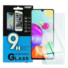 OEM Samsung Galaxy A41 üvegfólia, tempered glass, előlapi, edzett mobiltelefon kellék