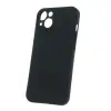 OEM Samsung Galaxy A52 A52s kameravédős erősített tpu tok pastel fekete