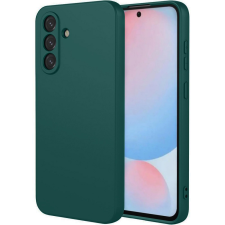 OEM Samsung Galaxy A56 5G szilikon tok, hátlaptok, telefon tok, matt, zöld tok és táska