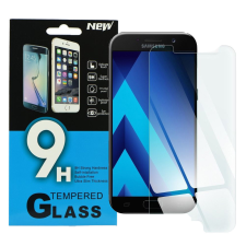 OEM Samsung Galaxy A5 2017 üvegfólia, tempered glass, előlapi, edzett mobiltelefon kellék