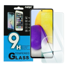 OEM Samsung Galaxy A72 4G / 5G üvegfólia, tempered glass, előlapi, edzett mobiltelefon kellék