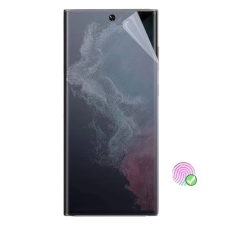 OEM Samsung Galaxy S20 / S20 5G hidrogél fólia, matt, hajlított, kijelzővédő mobiltelefon kellék