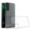 OEM Samsung Galaxy S21 Plus 5G szilikon tok, hátlaptok, telefon tok, ultravékony, átlátszó, 0.3mm