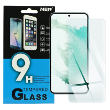 OEM Samsung Galaxy S22 5G üvegfólia, tempered glass, előlapi, edzett mobiltelefon kellék