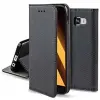 OEM Samsung Galaxy S23 FE nyitható flip tok fekete