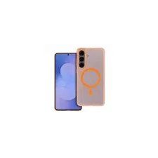 OEM Samsung Galaxy S26 GO ORANGE MagSafe kompatibilis tok narancssárga tok és táska