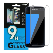 OEM Samsung Galaxy S7 üvegfólia, tempered glass, előlapi, edzett mobiltelefon kellék