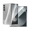 OEM Samsung Galaxy Z Fold6 5G hidrogél fólia szett előlapi + belső + hátlapi teljes védelem