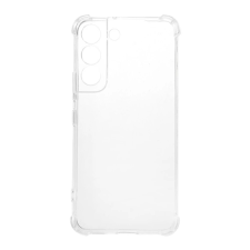 OEM Samsung S22 GIGAPACK Szilikon telefonvédő ütésállóság, légpárnás sarok, ÁTLÁTSZÓ tok és táska