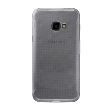 OEM Samsung Xcover 4s GIGAPACK Szilikon telefonvédő ultravékony ÁTLÁTSZÓ tok és táska