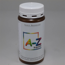 OEM Sanct Bernhard a-z multivitamin kapszula 150 db vitamin és táplálékkiegészítő