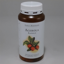 OEM Sanct Bernhard acerola+c-vitamin kapszula 300 db vitamin és táplálékkiegészítő