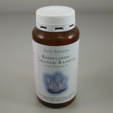 OEM Sanct Bernhard kovaföld+ca+c kapszula 210 db vitamin és táplálékkiegészítő