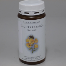 OEM Sanct Bernhard ligetszépe olaj kapszula 180 db vitamin és táplálékkiegészítő