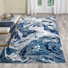 OEM Santorini 7474 (Navy) szőnyeg 160x230cm Kék lakástextília