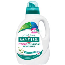 OEM SANYTOL 36638122 Folyékony mosószer 1.7 l tisztító- és takarítószer, higiénia