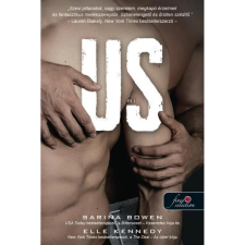 OEM Sarina Bowen - Elle Kennedy - Us - Mi (HIM 2.) egyéb könyv