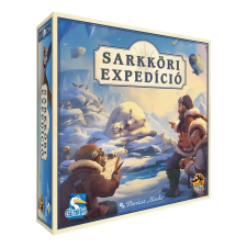 OEM Sarkköri expedíció stratégiai társasjáték LDG10040 társasjáték