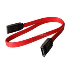 OEM SATA M/M adatkábel 0.5m (XSATAKAB05) kábel és adapter