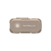 OEM SATELLAI Go GPS kutyanyakörv L méret fekete TG1-EU-BK-L-LT