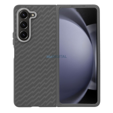 OEM SBR4 tok Samsung Galaxy Z Fold 5 - fekete tok és táska