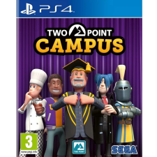 OEM SEGA Two Point Campus (PS4) videójáték