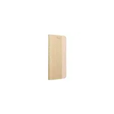 OEM SENSITIVE kinyitható tok Xiaomi Redmi Note 14 5G - arany színű tok és táska