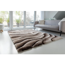 OEM Shaggy szőnyeg California 3D 503 (Beige) 160x220cm Bézs lakástextília