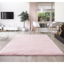 OEM Shaggy szőnyeg Luxury Nyuszi (Pink) 200x290cm Rózsaszín lakástextília