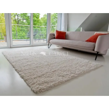 OEM Shaggy szőnyeg Manhattan (Cream) 200x290cm Krém lakástextília