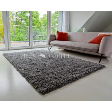 OEM Shaggy szőnyeg Manhattan (Dark Grey) 200x290cm Sötét Szürke lakástextília