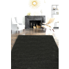 OEM Shaggy szőnyeg Super (Antracit) 160x220cm Sötét Szürke