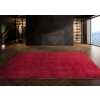 OEM Shaggy szőnyeg Super (Red) 160x220cm Bordó