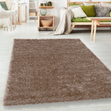 OEM Shaggy szőnyeg Super (Vizon) 160x220cm Bézs lakástextília