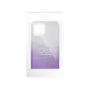 OEM SHINING Case for IPHONE 11 PRO clear/violet