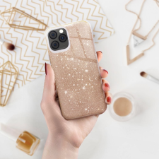 OEM SHINING tok Samsung Galaxy A26 - arany színű tok és táska