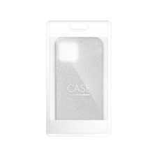 OEM SHINING tok Xiaomi Redmi 14C - ezüst színű tok és táska