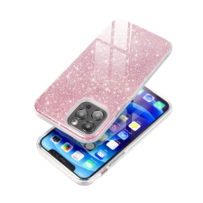 OEM SHINING tok Xiaomi Redmi Note 14 Pro 5G - rózsaszín tok és táska