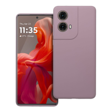 OEM SILICONE 2mm tok Motorola Moto G85 - halvány rózsaszín tok és táska
