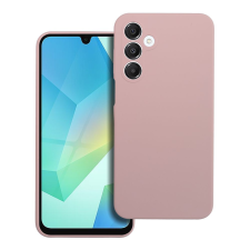 OEM SILICONE 2mm tok Samsung Galaxy A16 4G/5G - halvány rózsaszín tok és táska