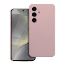 OEM SILICONE 2mm tok Xiaomi Redmi Note 14 Pro 4G - halvány rózsaszín tok és táska