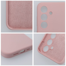OEM SILICONE 2mm tok Xiaomi Redmi Note 14 Pro Plus - halvány rózsaszín tok és táska