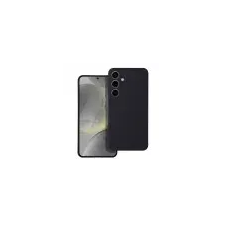 OEM SILICONE MAG COVER MagSafe-kompatibilis tok Samsung Galaxy A54 5G - fekete tok és táska