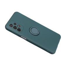 OEM SILICONE RING tok Samsung Galaxy A36 - zöld tok és táska